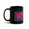 Black Glossy Mug - Image 5