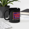 Black Glossy Mug - Image 4