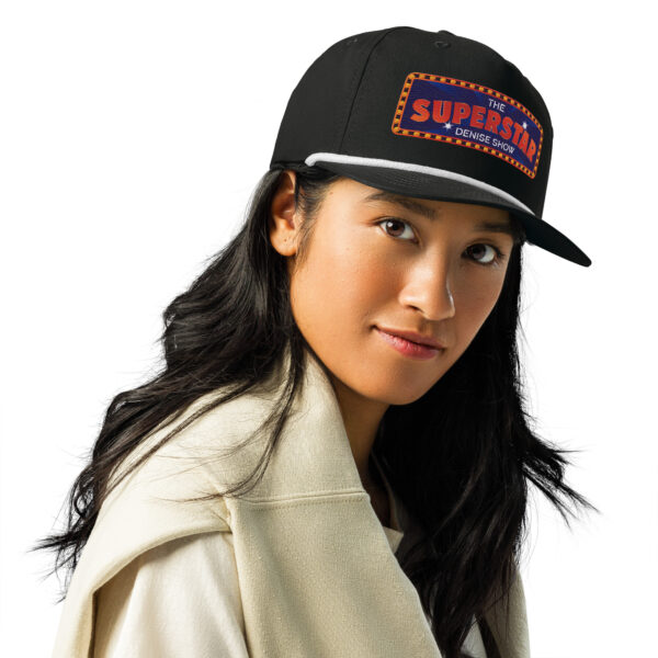 Golf rope cap - Image 2