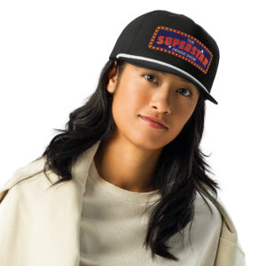 Golf rope cap