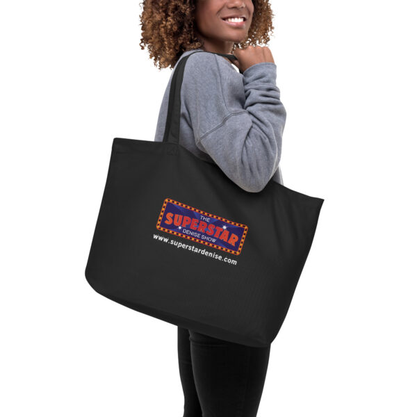 Large organic tote bag - Image 2