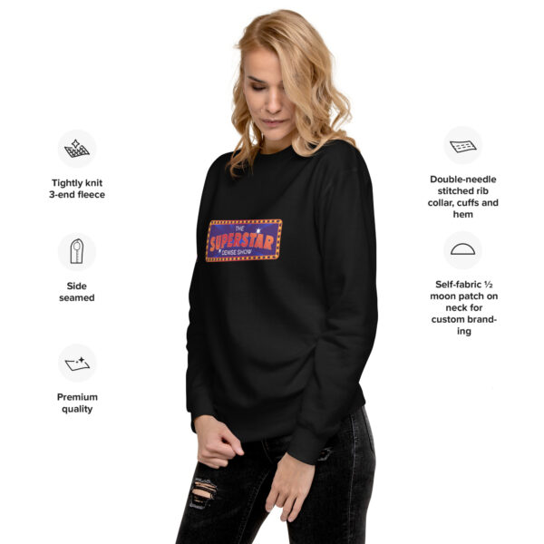 Unisex Premium Sweatshirt - Image 2