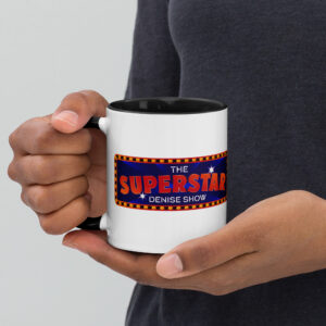 Mug with Color Inside