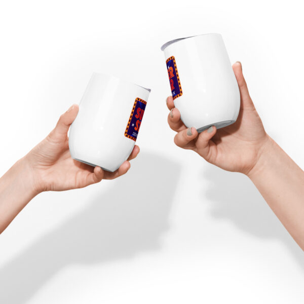 Wine tumbler