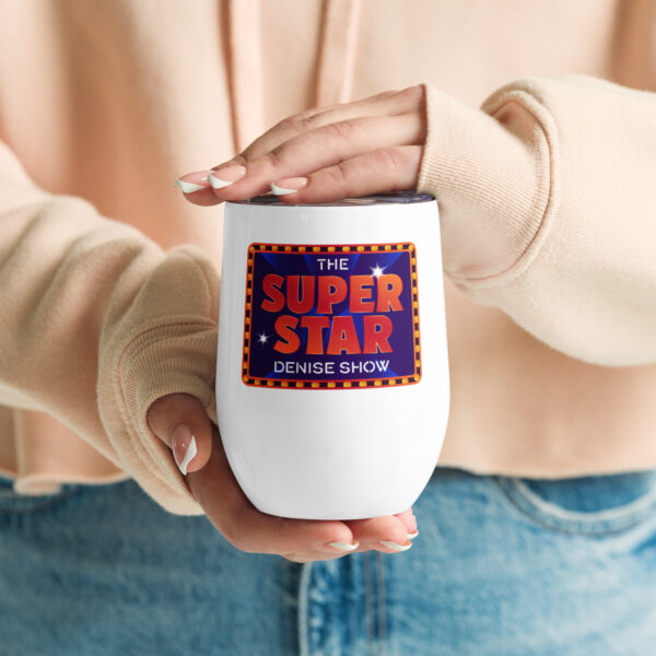 Wine tumbler - Image 3