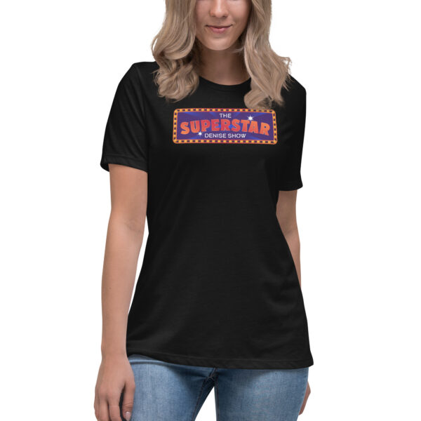 Women's Relaxed T-Shirt - Image 7