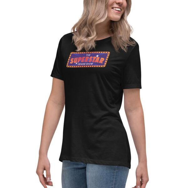 Women's Relaxed T-Shirt - Image 9