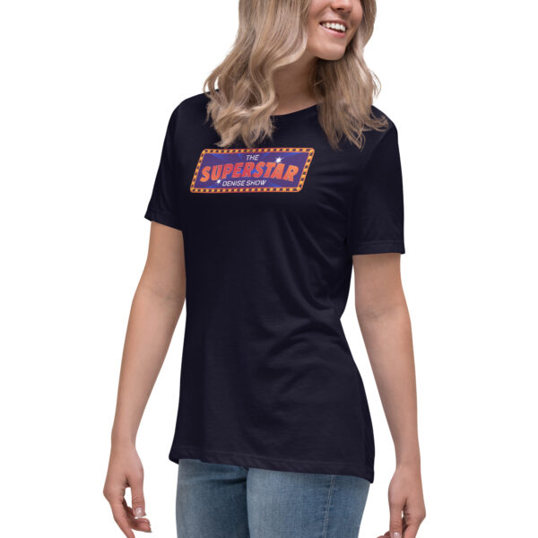 Women's Relaxed T-Shirt - Image 3