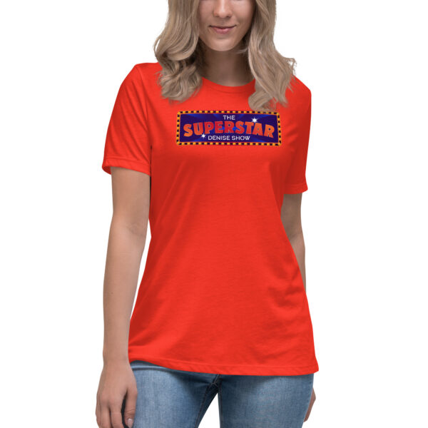 Women's Relaxed T-Shirt - Image 13