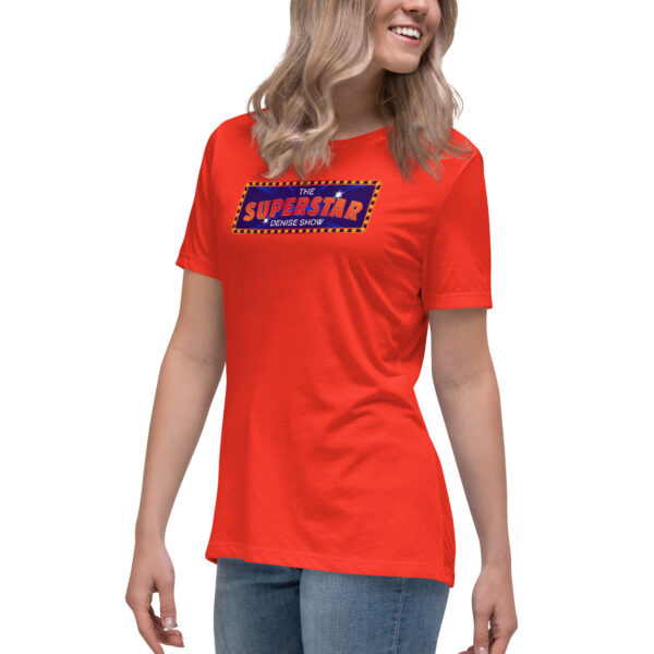 Women's Relaxed T-Shirt - Image 15