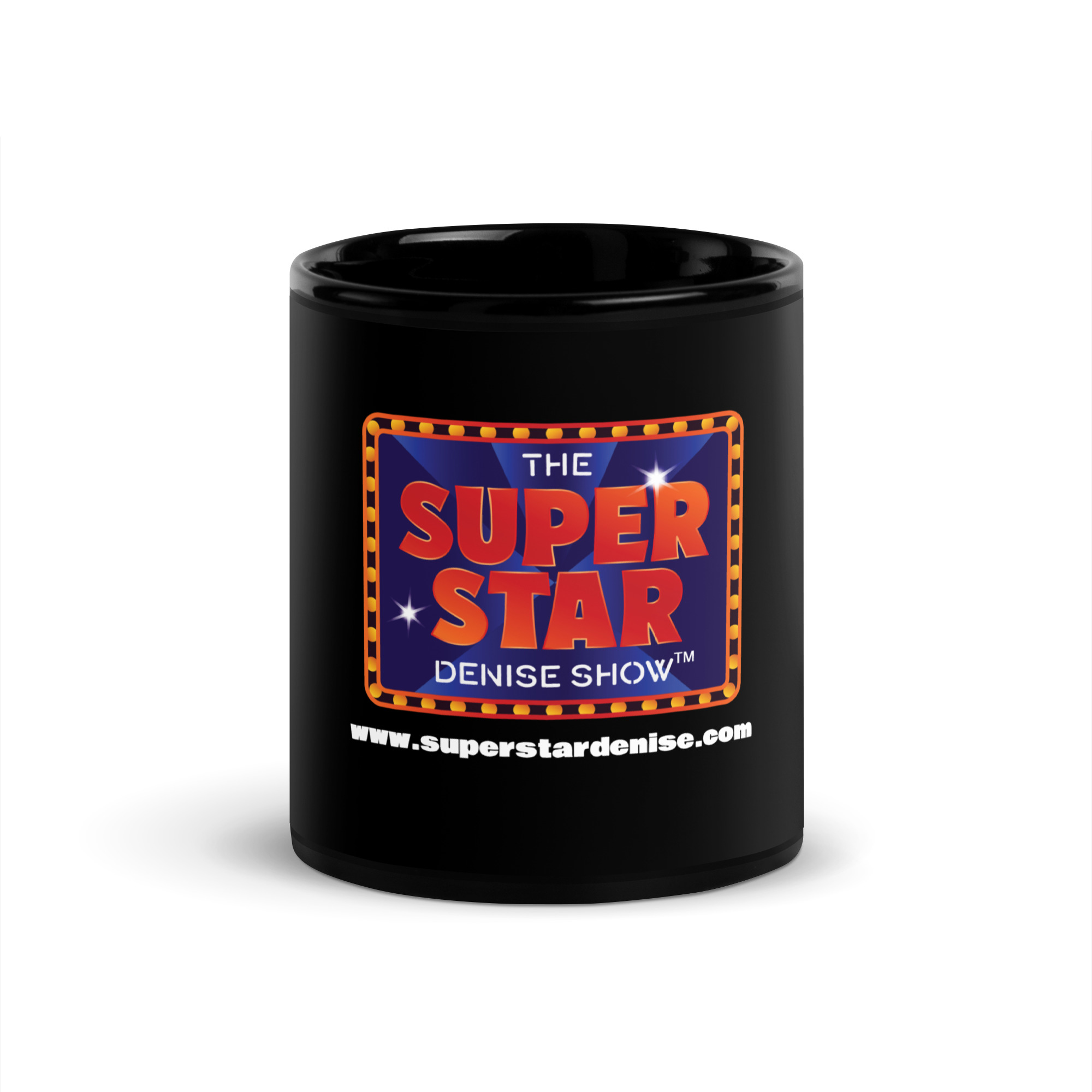 Black Glossy Mug - Image 7