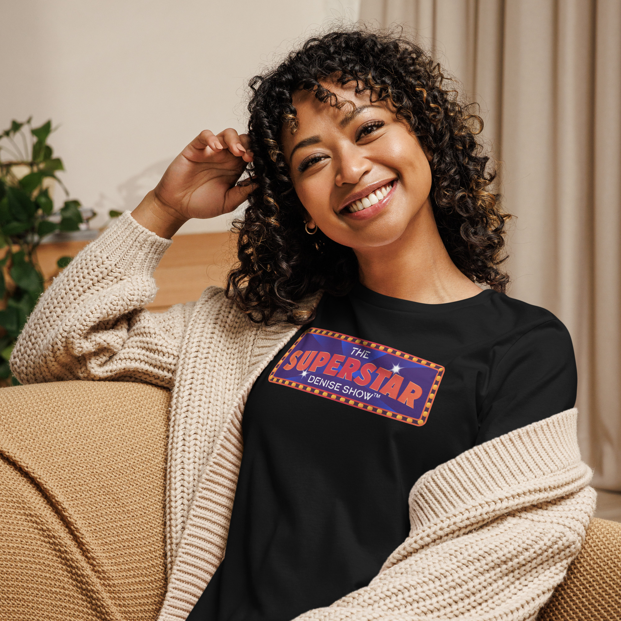 Women's Relaxed T-Shirt - Image 17