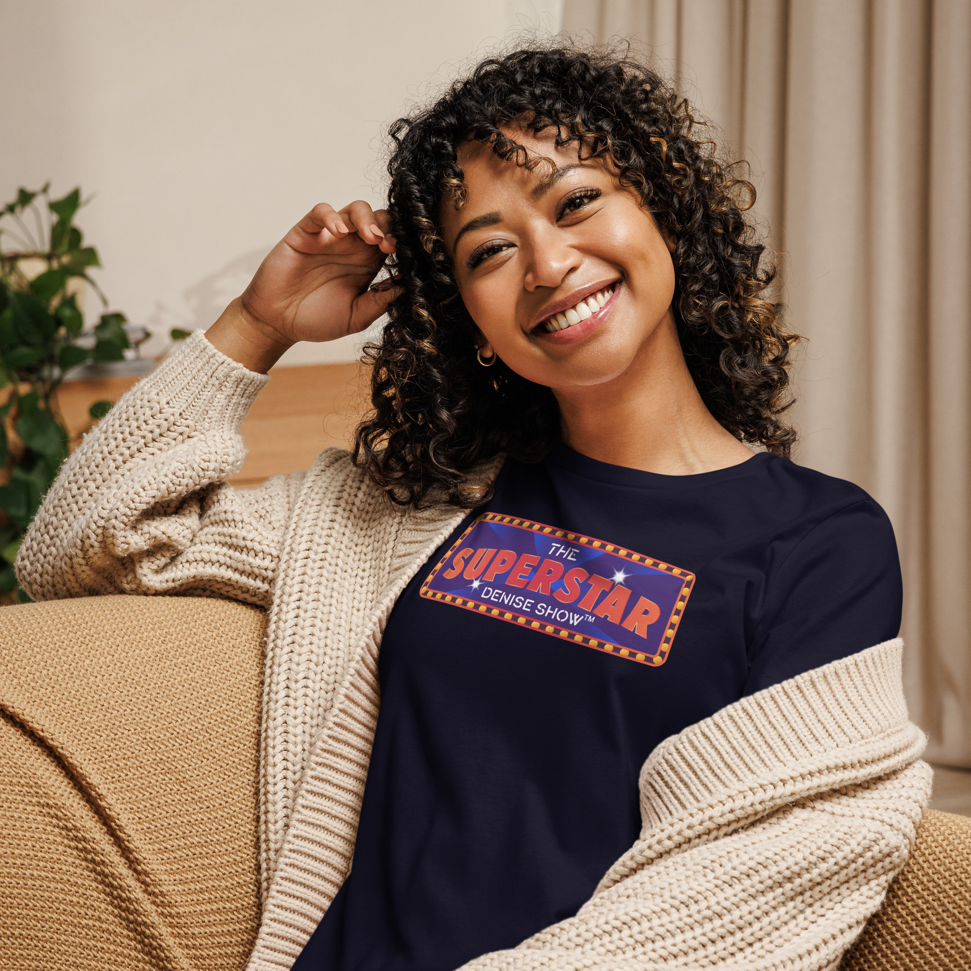 Women's Relaxed T-Shirt - Image 18